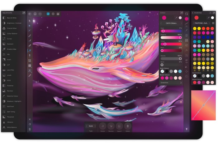 Affinity Designer 2 program do grafiki wektorowej | Windows