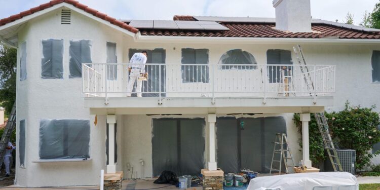 Hire the Best Local Exterior painters Near Me with Reviews | Angi