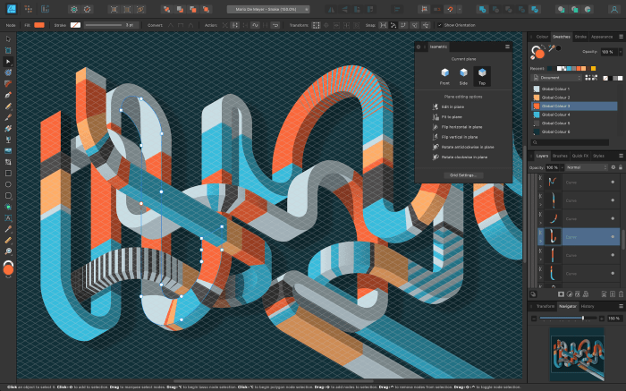 Affinity Designer V2 software - Affinity Software