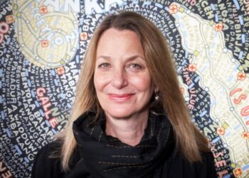 Paula Scher – Wild Business Growth Podcast #110: Legendary Graphic ...