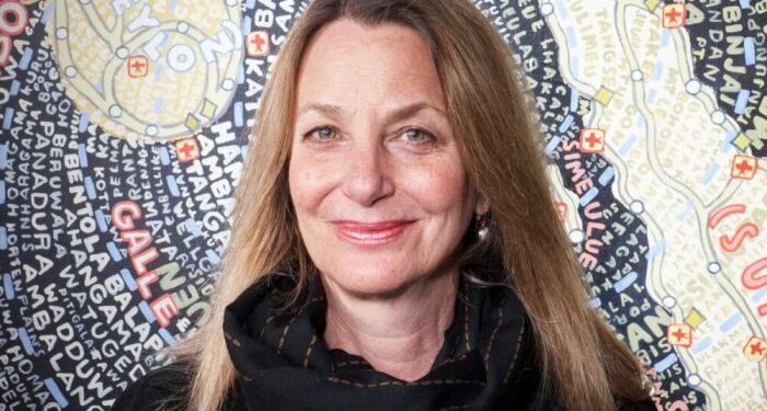 Paula Scher – Wild Business Growth Podcast #110: Legendary Graphic ...