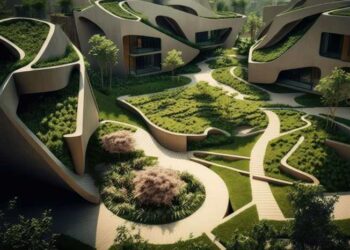 Sustainable Landscape Design Principles | Think Architecture