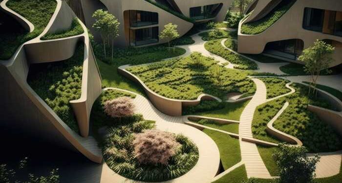 Sustainable Landscape Design Principles | Think Architecture