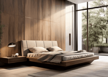 Inspiring Wooden Bed Design to Elevate Your Bedroom Aesthetics