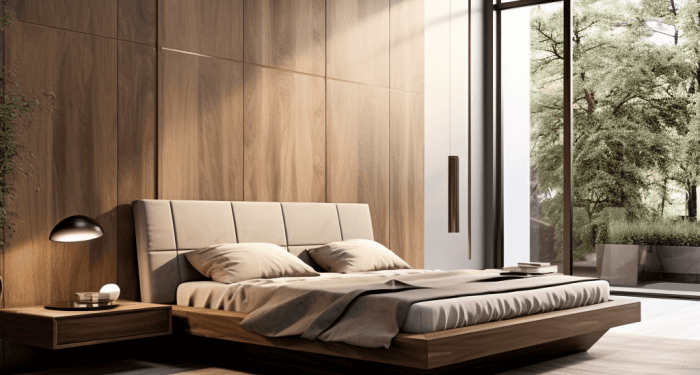 Inspiring Wooden Bed Design to Elevate Your Bedroom Aesthetics